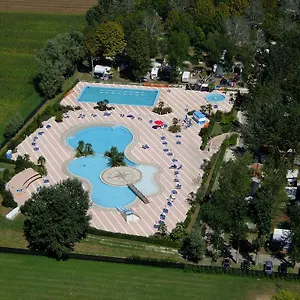 3* Campeggio Happy Camp Mobile Homes In Laguna Village